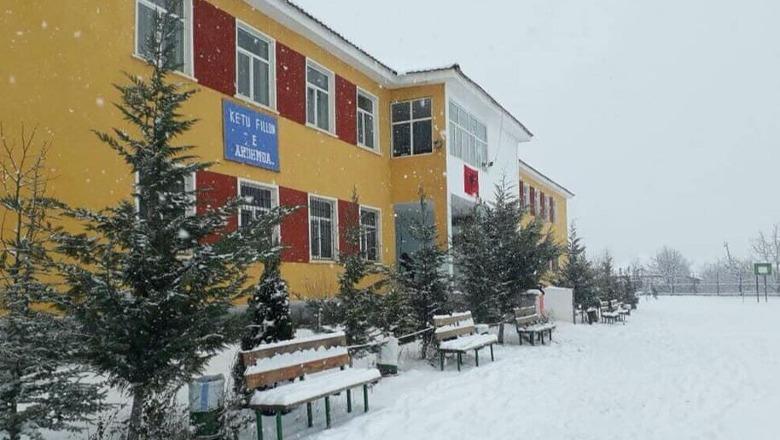 “Bad Weather: Ministry of Education Decides Temporary Closure of Schools blocked by snow”