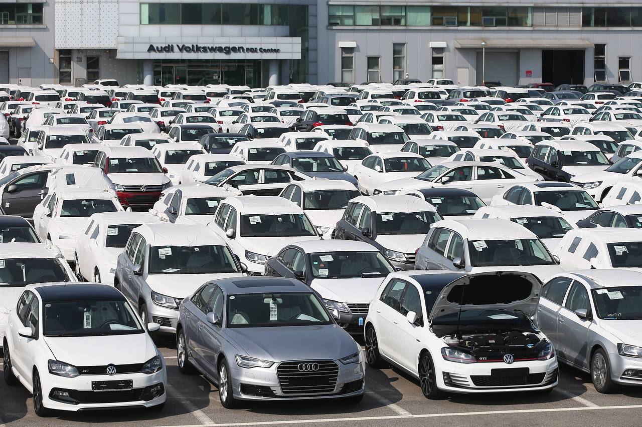 Increase in car imports from South Korea to Albania during 2024