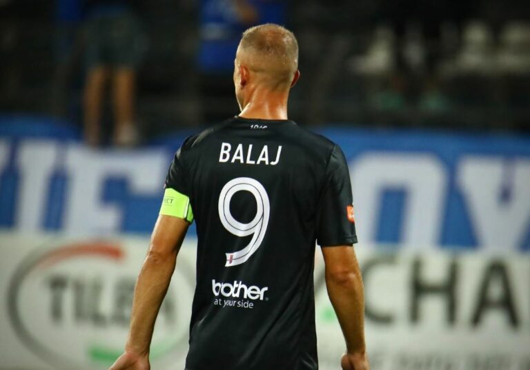 Bekim Balaj “lights up” against Tirana, the Vllaznia striker has scored 7 goals in 8 consecutive Classics