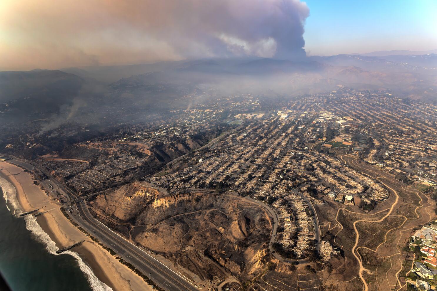 Wildfires ravage Los Angeles area: 24 lives lost, thousands displaced