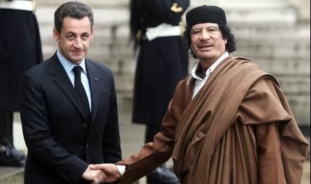 Sarkozy faces justice again, former French President accused of financing his campaign with Gaddafi’s money