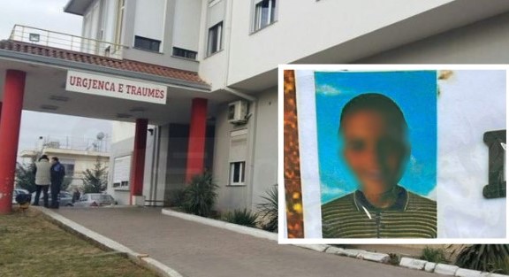 Death of 14-year-old at QSUT, Korça Police makes official announcement: Leo Sadiku lost his life of natural causes, suffered cardiac arrest