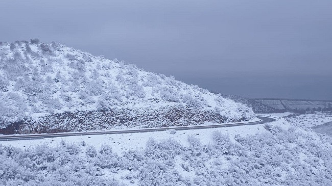 Winter Storm: Snow Whitens North and Southeast, Temperatures Drop Significantly!