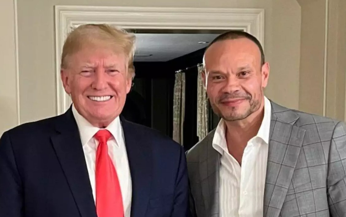 Dan Bongino appointed FBI deputy director by Donald Trump